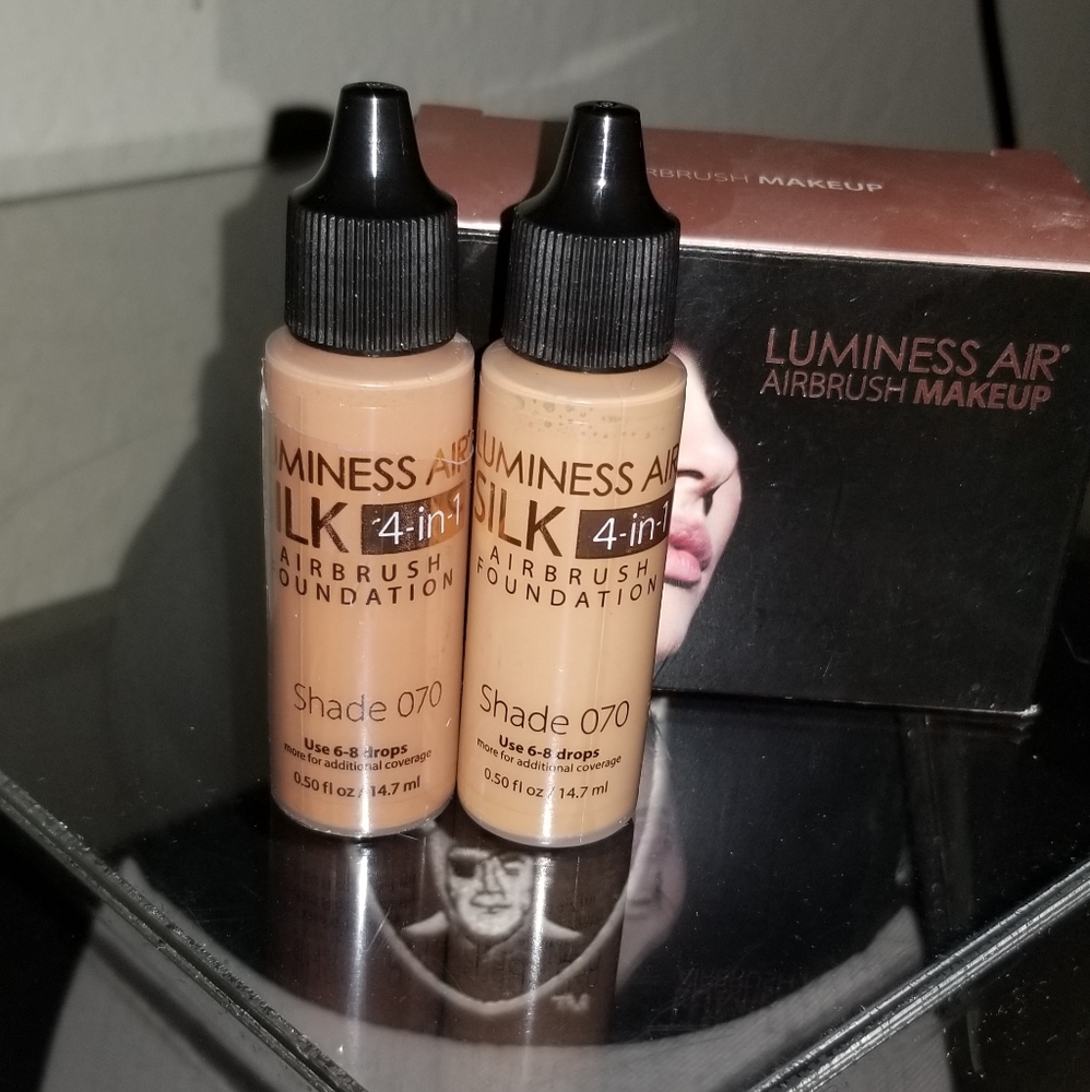 LUMINESS AIR FOUNDATION